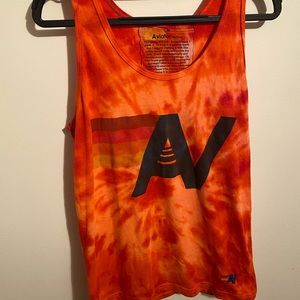 Aviator Nation re worked tank top